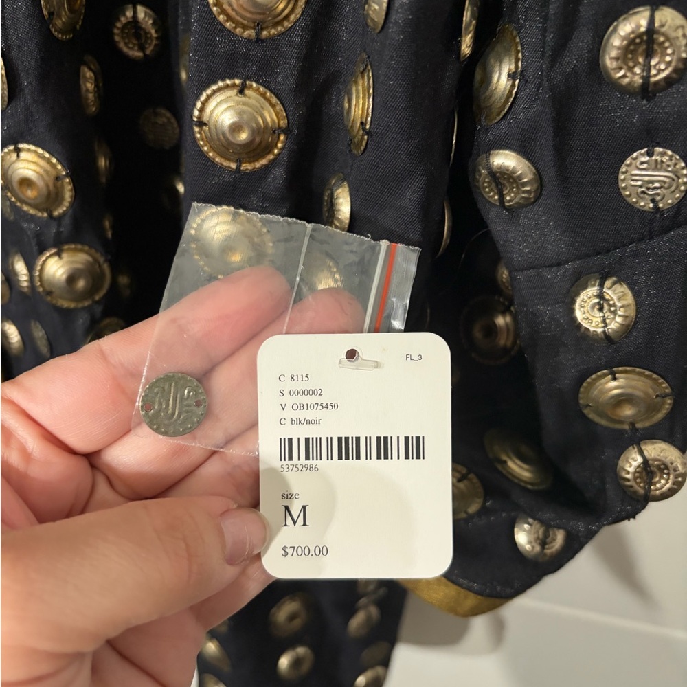Free People Coin Duster Jacket - Picture 5 of 6